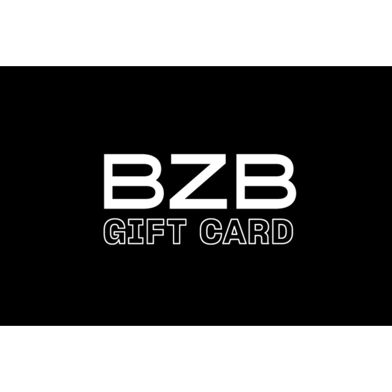 E-Carte Cadeau BZB