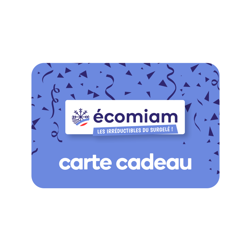 E-Carte Cadeau Ecomiam