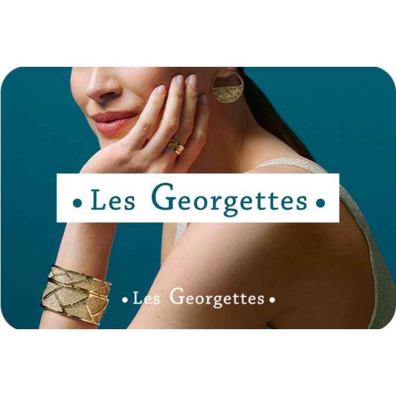 E-carte cadeau Les Georgettes