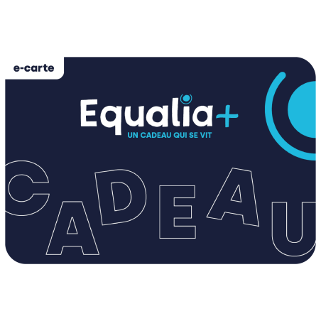 E-Carte Cadeau Equalia+