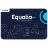 E-Carte Cadeau Equalia+