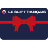 E-Carte Cadeau Le Slip Français