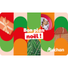 E-Carte Cadeau Auchan Cadeau