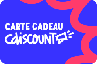 E-Carte Cadeau Cdiscount