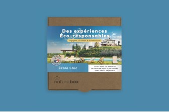 E-Carte Cadeau Naturabox...