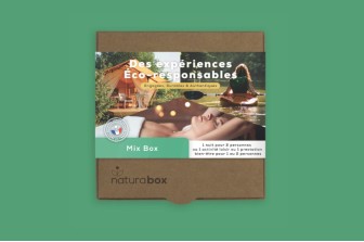 E-Carte Cadeau Naturabox...