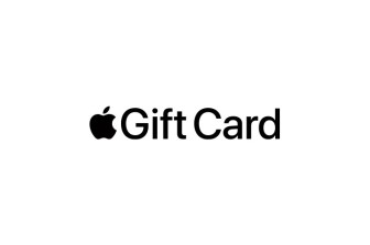 E-Carte Cadeau Apple