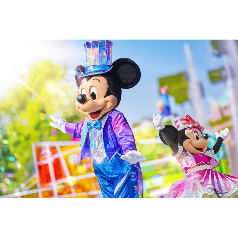 Visitez Disneyland® Paris avec votre carte cadeau Kadéos - Edenred