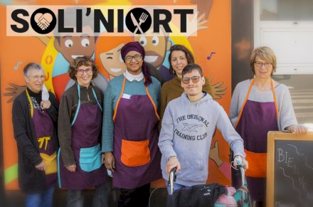Soli'Niort, de la précarité à la solidarité alimentaire